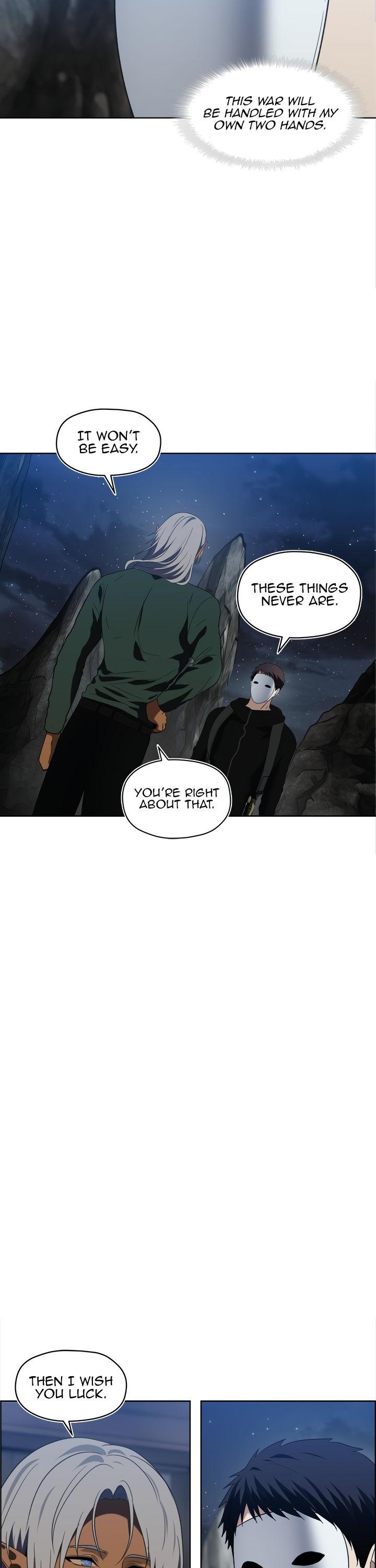 Ranker Who Lives A Second Time Chapter 28 page 28 - Chapter 28