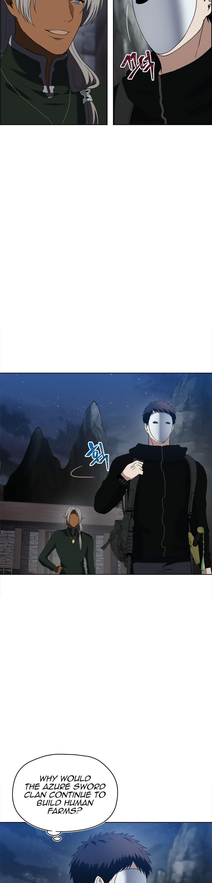 Ranker Who Lives A Second Time Chapter 28 page 29 - Chapter 28