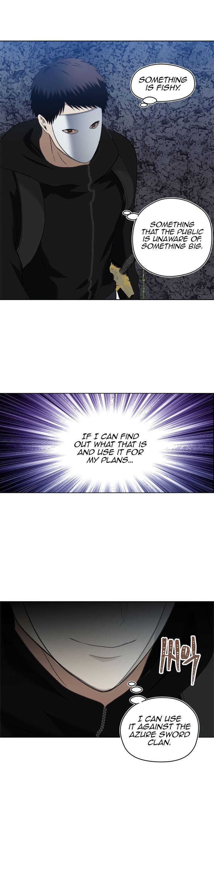 Ranker Who Lives A Second Time Chapter 28 page 32 - Chapter 28
