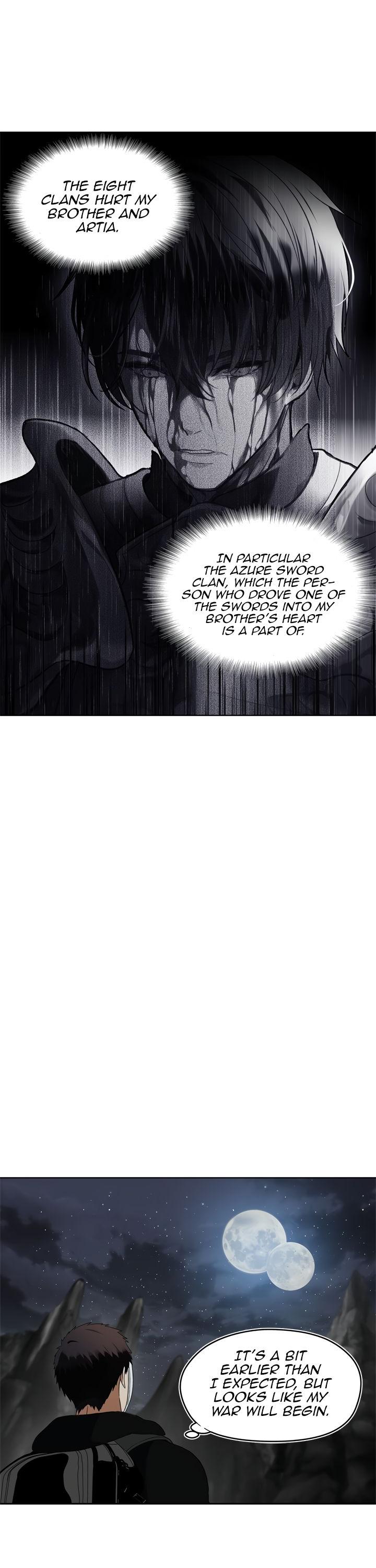 Ranker Who Lives A Second Time Chapter 28 page 33 - Chapter 28