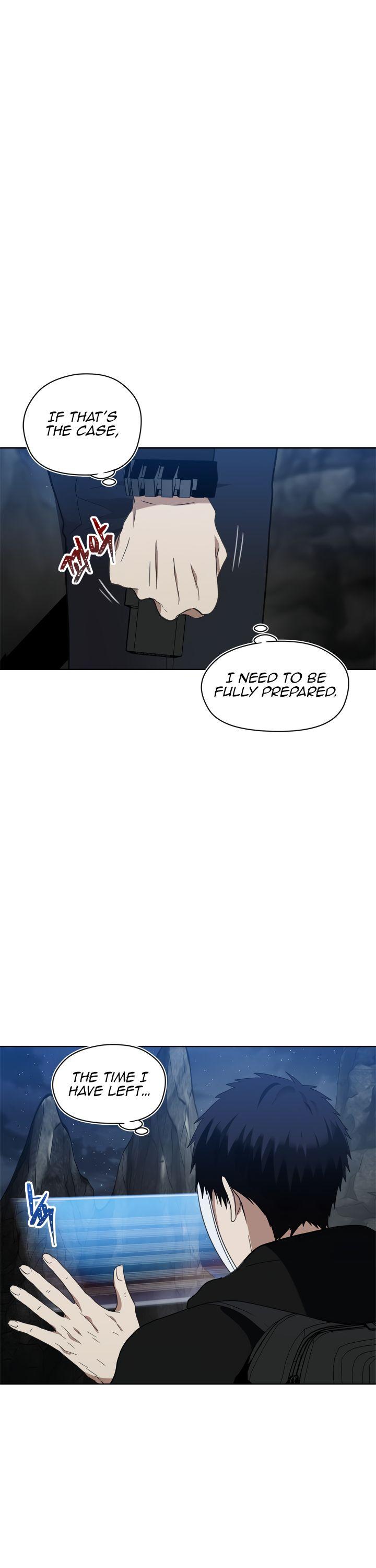 Ranker Who Lives A Second Time Chapter 28 page 34 - Chapter 28