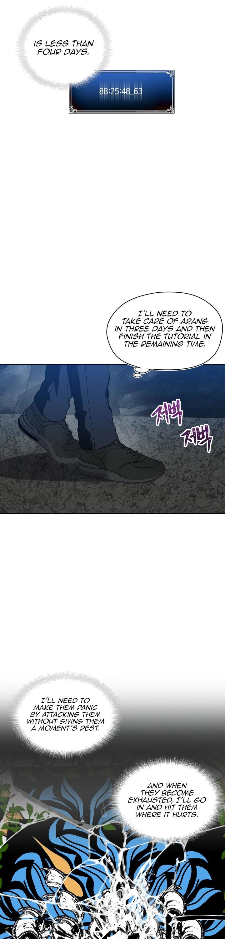 Ranker Who Lives A Second Time Chapter 28 page 35 - Chapter 28