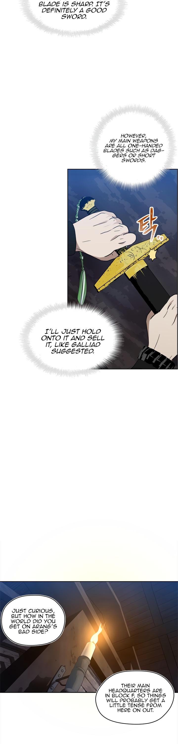 Ranker Who Lives A Second Time Chapter 28 page 7 - Chapter 28