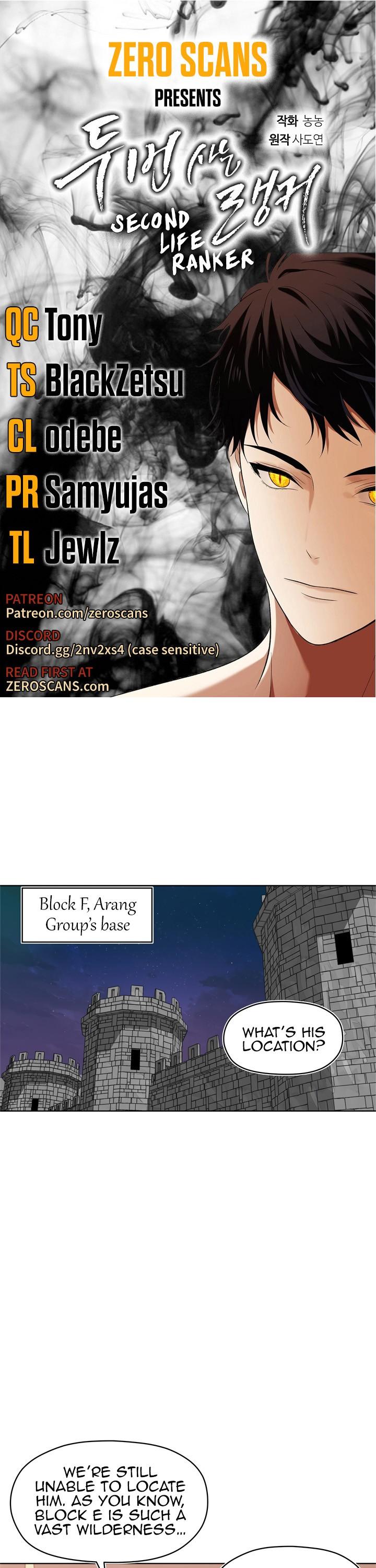 Ranker Who Lives A Second Time Chapter 29 page 1 - Chapter 29