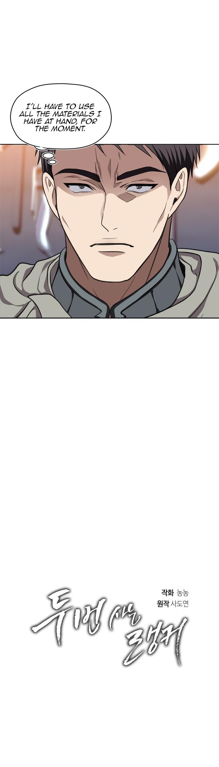 Ranker Who Lives A Second Time Chapter 29 page 9 - Chapter 29