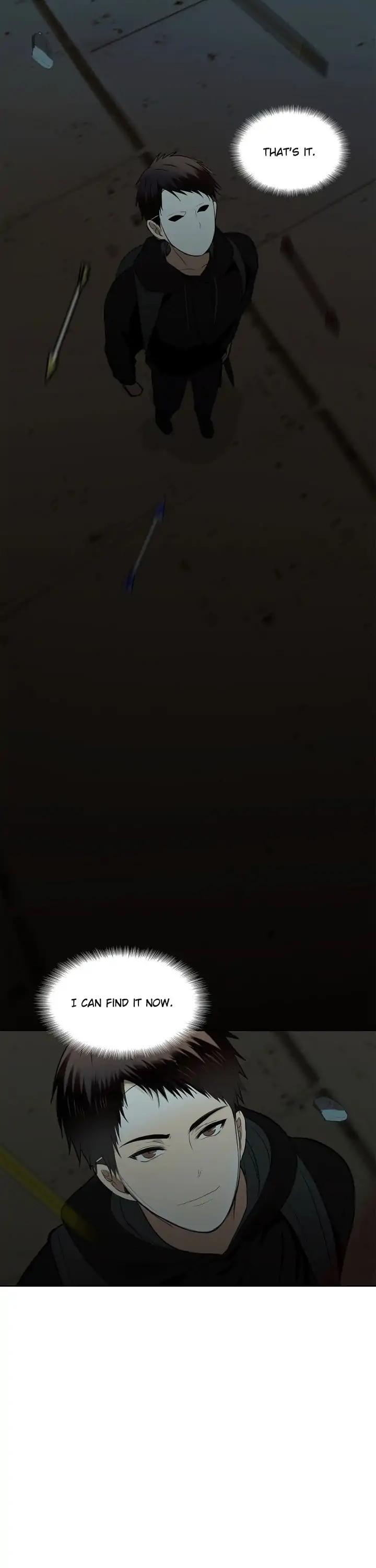 Ranker Who Lives A Second Time Chapter 3 page 13 - Chapter 3