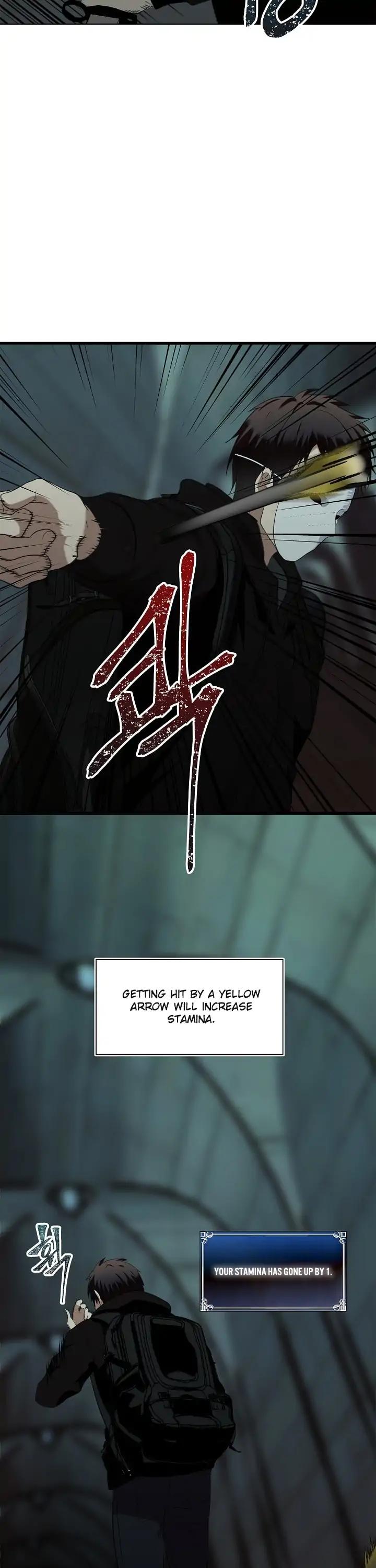 Ranker Who Lives A Second Time Chapter 3 page 17 - Chapter 3