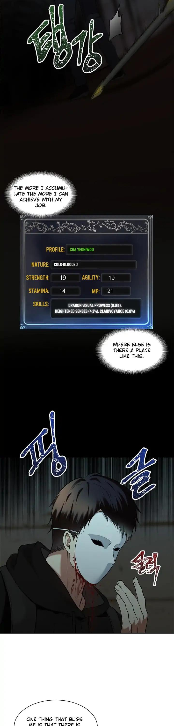 Ranker Who Lives A Second Time Chapter 3 page 18 - Chapter 3