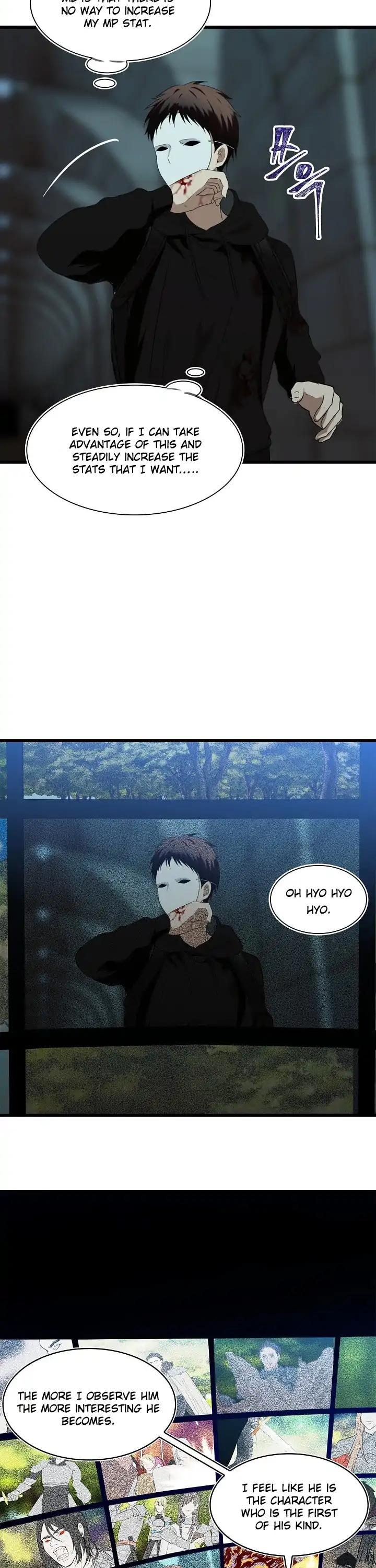 Ranker Who Lives A Second Time Chapter 3 page 19 - Chapter 3
