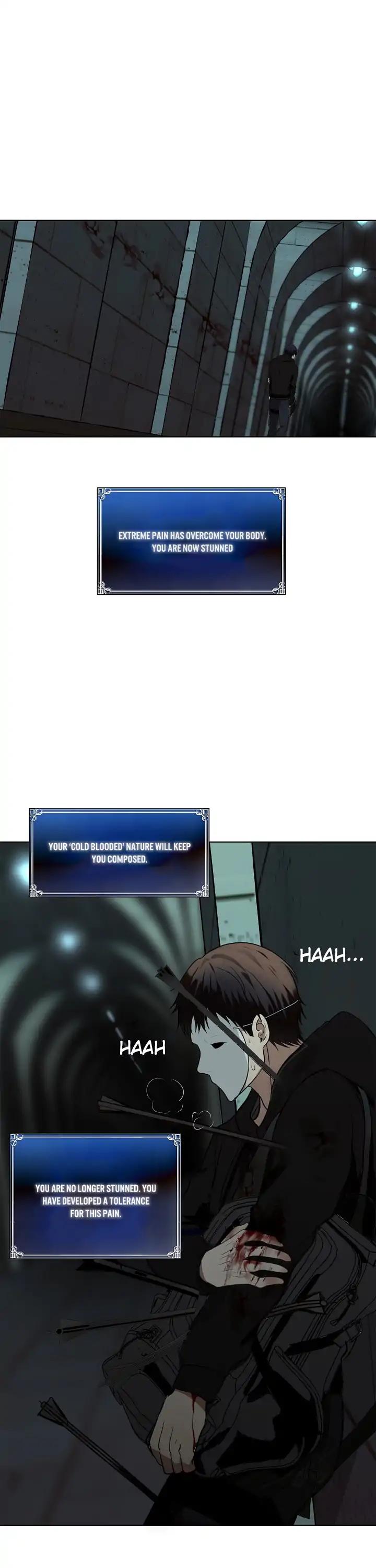 Ranker Who Lives A Second Time Chapter 3 page 2 - Chapter 3