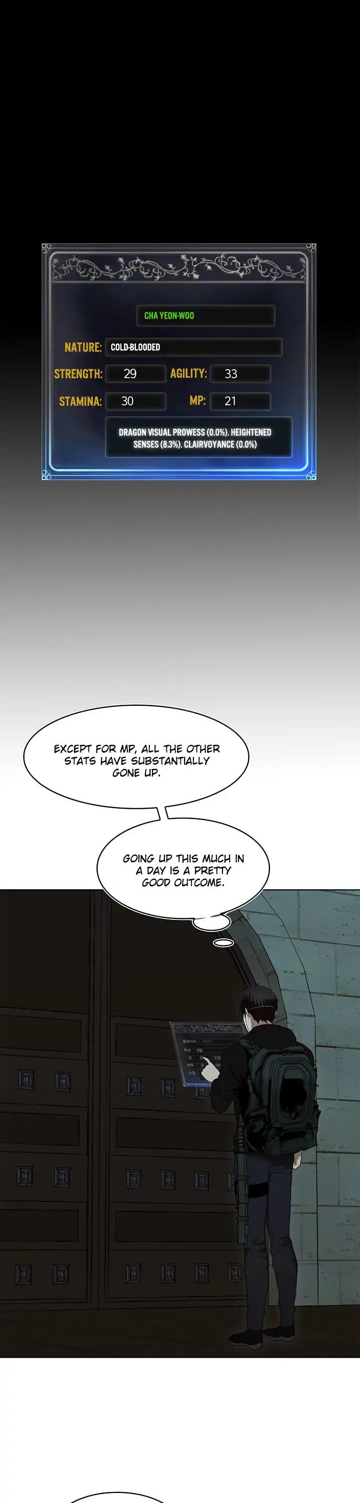 Ranker Who Lives A Second Time Chapter 3 page 23 - Chapter 3