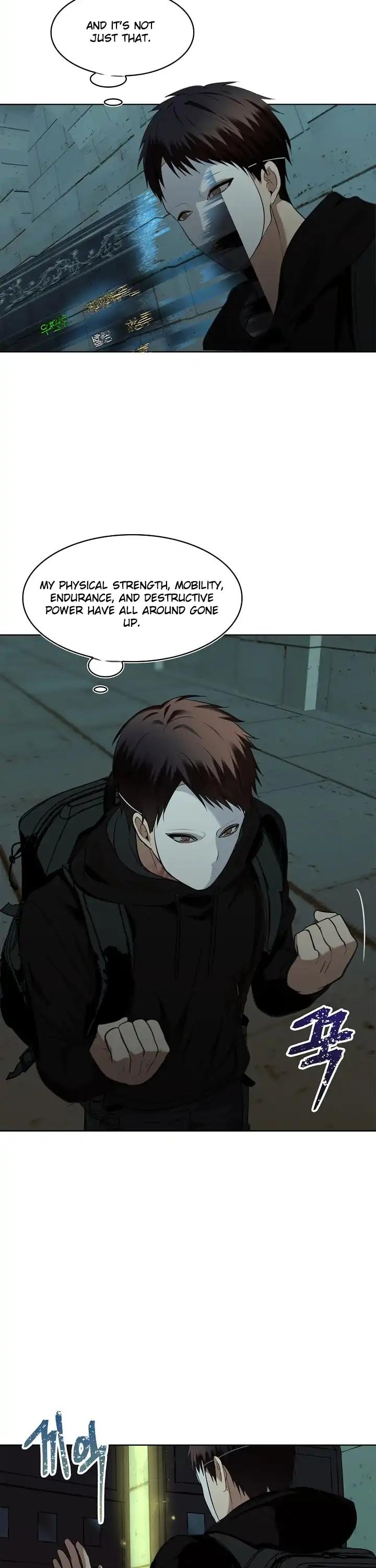 Ranker Who Lives A Second Time Chapter 3 page 24 - Chapter 3