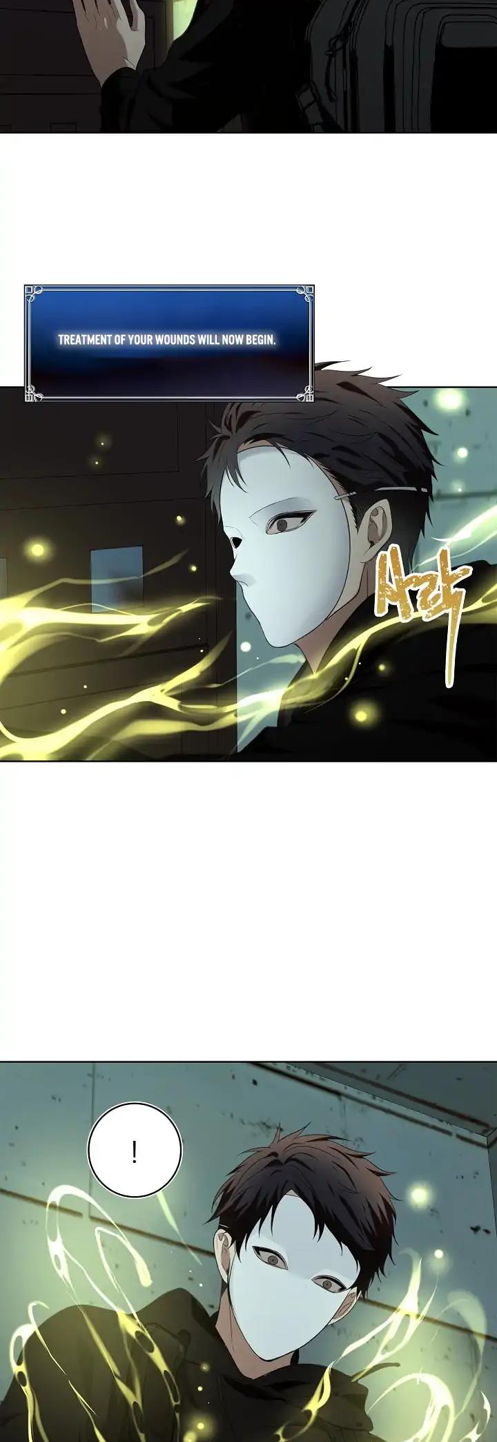 Ranker Who Lives A Second Time Chapter 3 page 25 - Chapter 3
