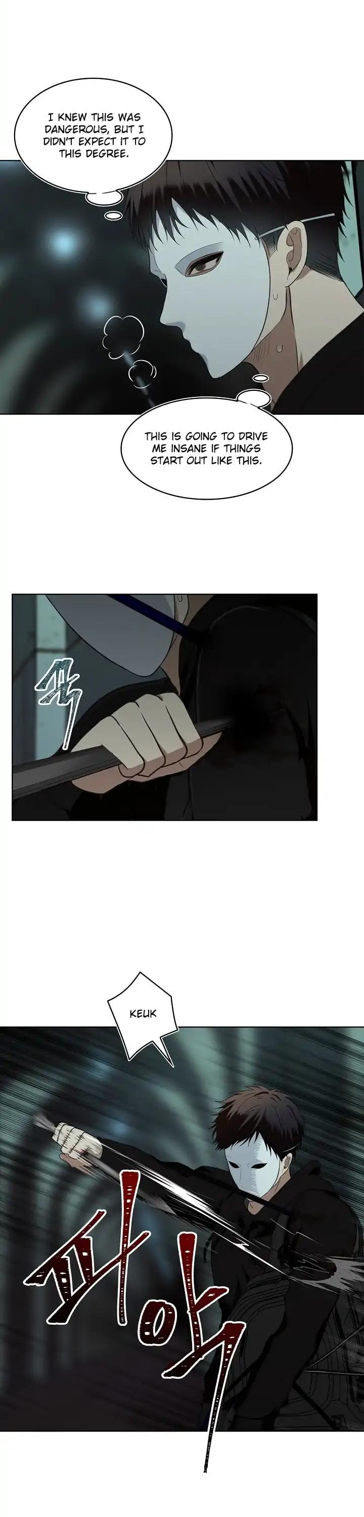Ranker Who Lives A Second Time Chapter 3 page 3 - Chapter 3