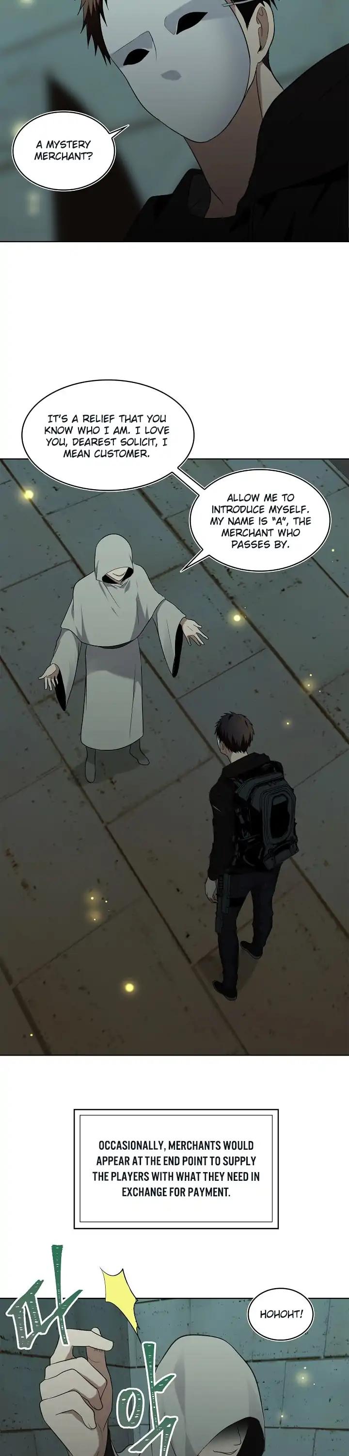 Ranker Who Lives A Second Time Chapter 3 page 32 - Chapter 3