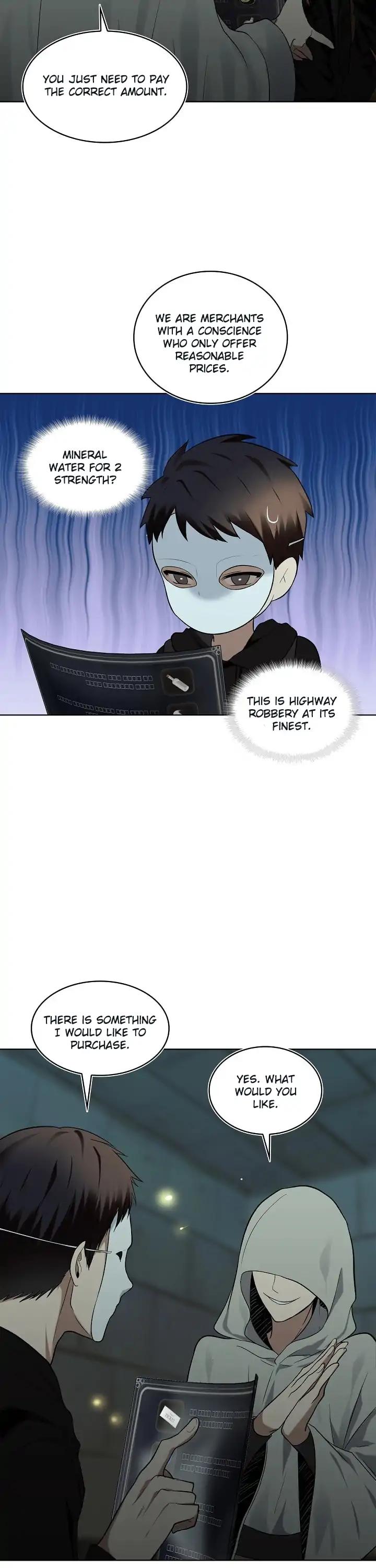 Ranker Who Lives A Second Time Chapter 3 page 37 - Chapter 3