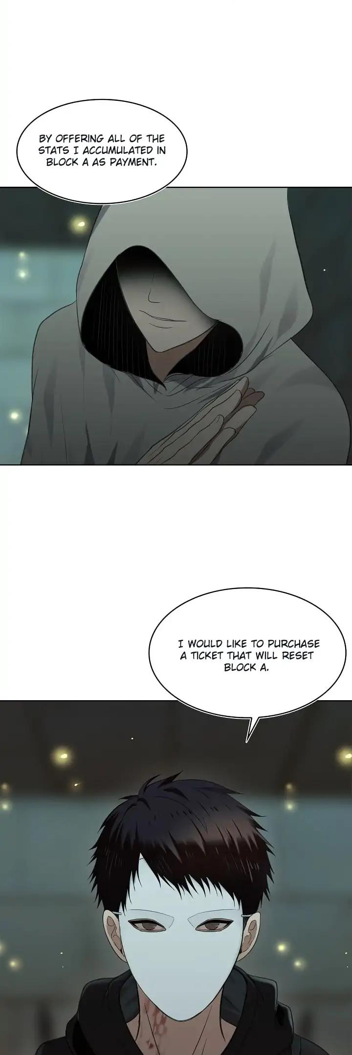 Ranker Who Lives A Second Time Chapter 3 page 38 - Chapter 3