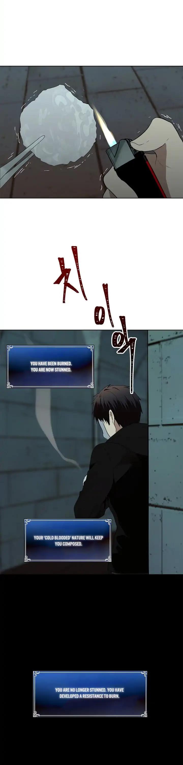 Ranker Who Lives A Second Time Chapter 3 page 4 - Chapter 3