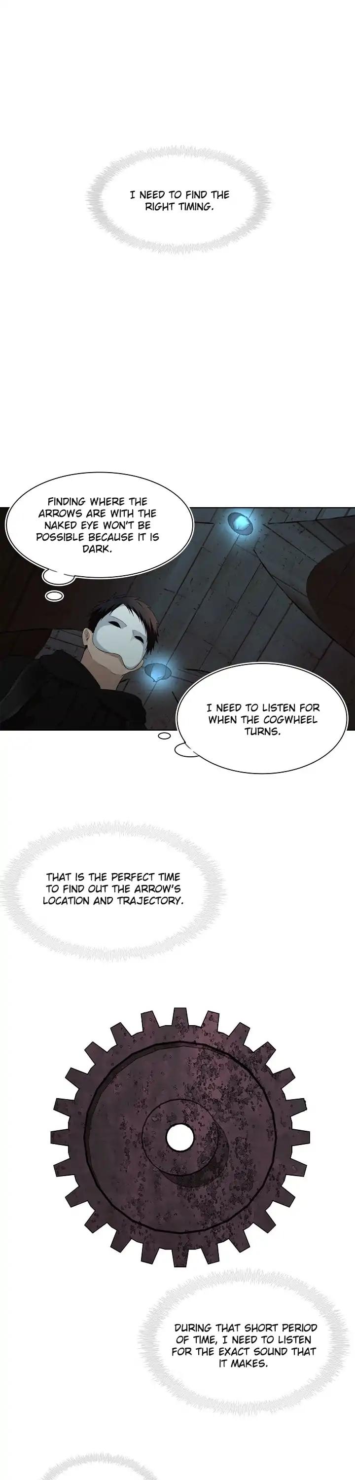 Ranker Who Lives A Second Time Chapter 3 page 7 - Chapter 3
