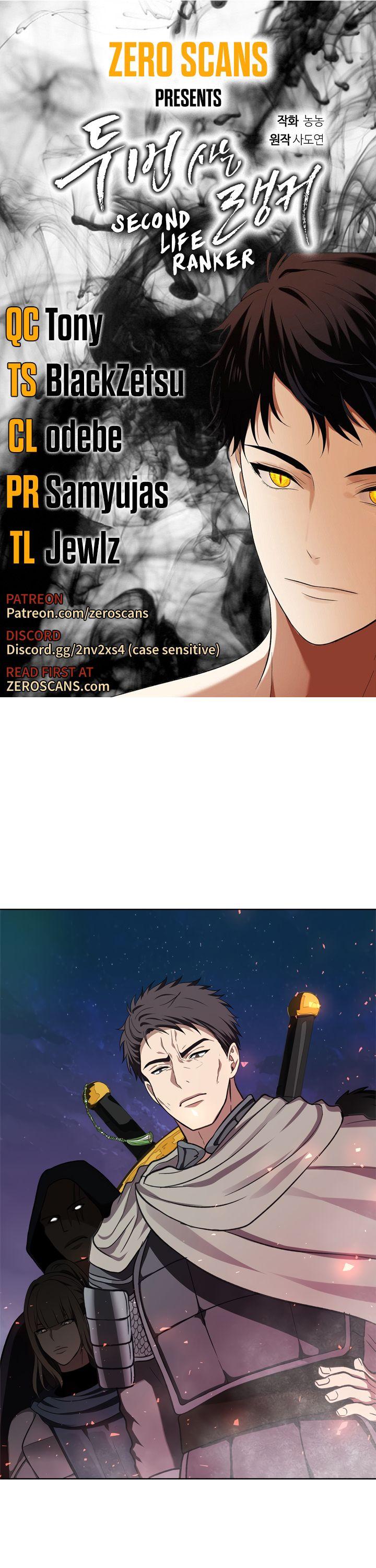 Ranker Who Lives A Second Time Chapter 30 page 1 - Chapter 30