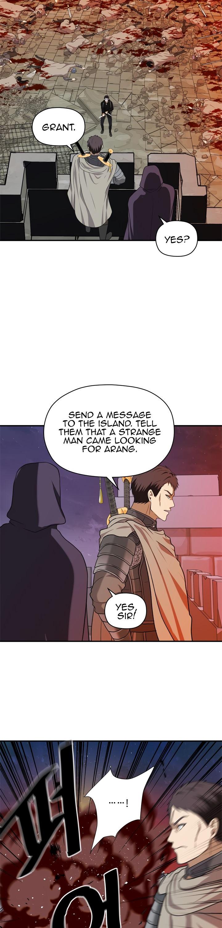 Ranker Who Lives A Second Time Chapter 30 page 14 - Chapter 30