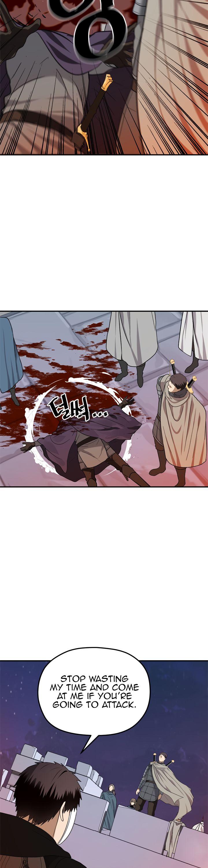 Ranker Who Lives A Second Time Chapter 30 page 15 - Chapter 30