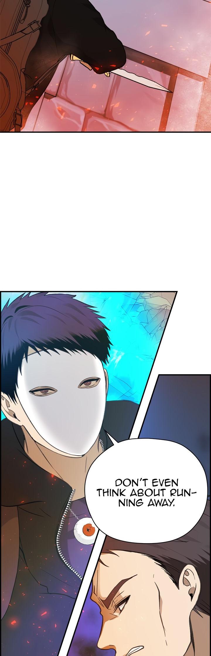 Ranker Who Lives A Second Time Chapter 30 page 16 - Chapter 30