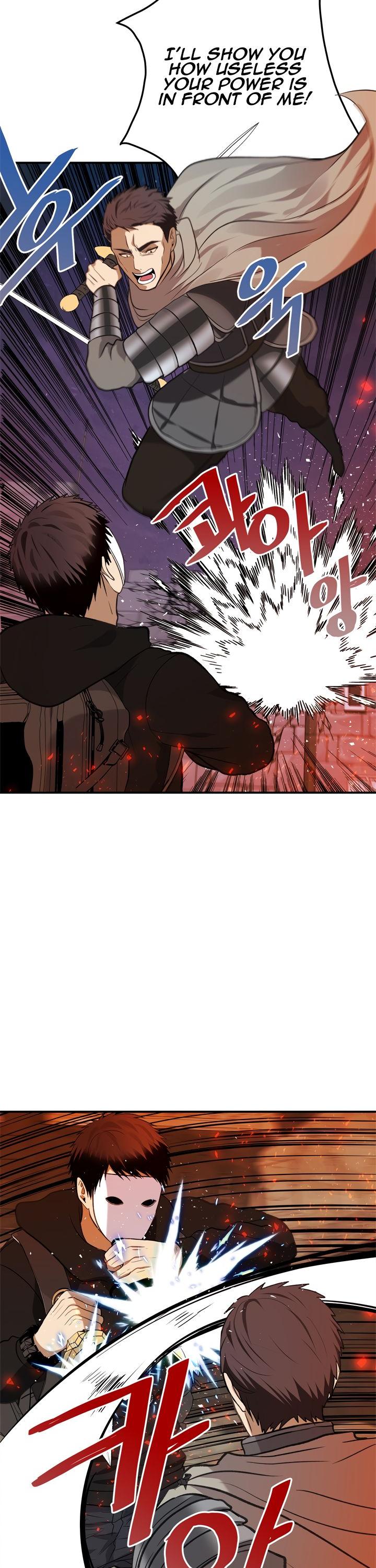 Ranker Who Lives A Second Time Chapter 30 page 19 - Chapter 30