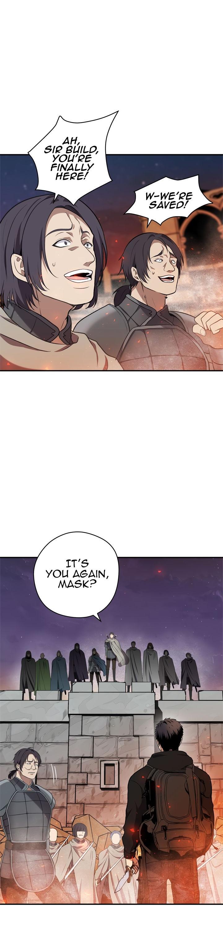 Ranker Who Lives A Second Time Chapter 30 page 2 - Chapter 30