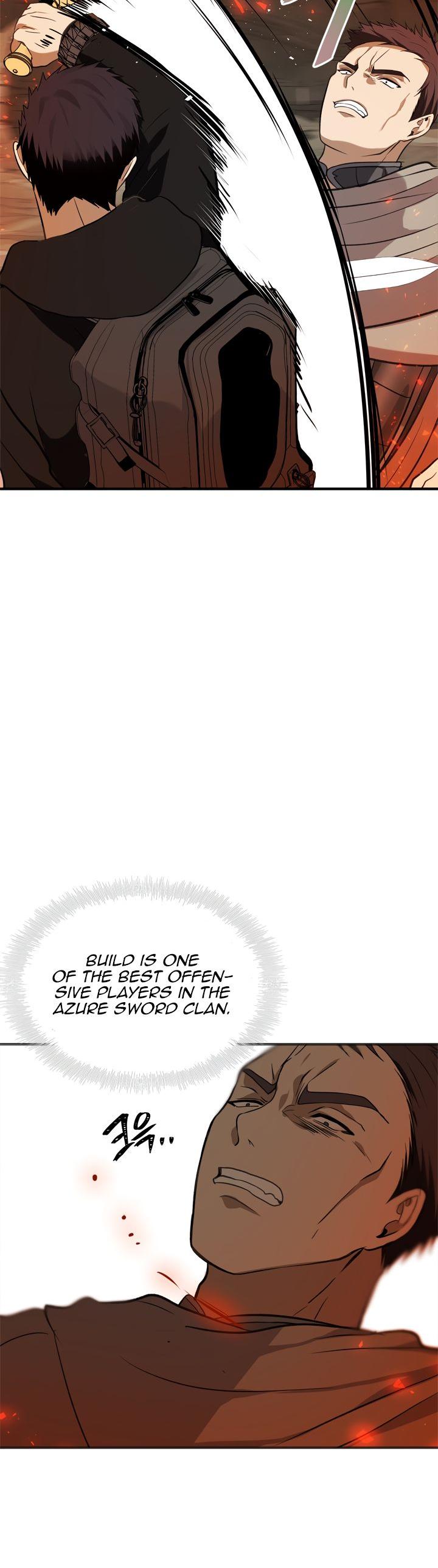 Ranker Who Lives A Second Time Chapter 30 page 21 - Chapter 30