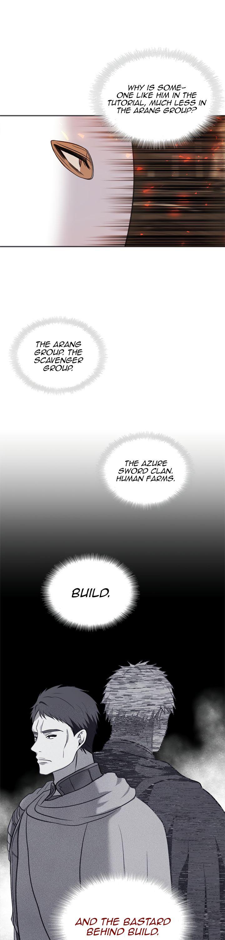 Ranker Who Lives A Second Time Chapter 30 page 22 - Chapter 30