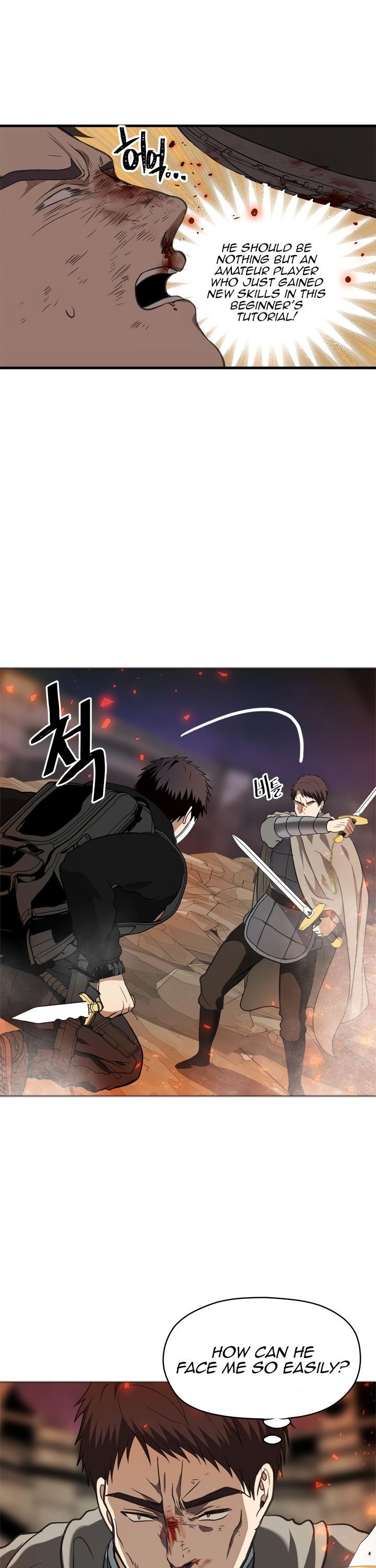 Ranker Who Lives A Second Time Chapter 30 page 27 - Chapter 30