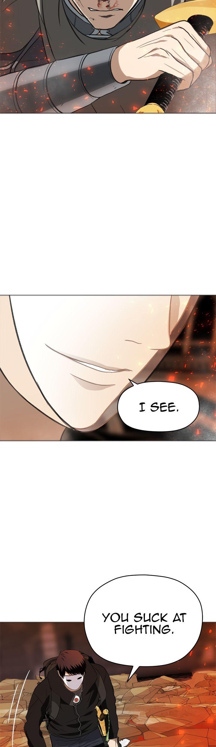 Ranker Who Lives A Second Time Chapter 30 page 28 - Chapter 30
