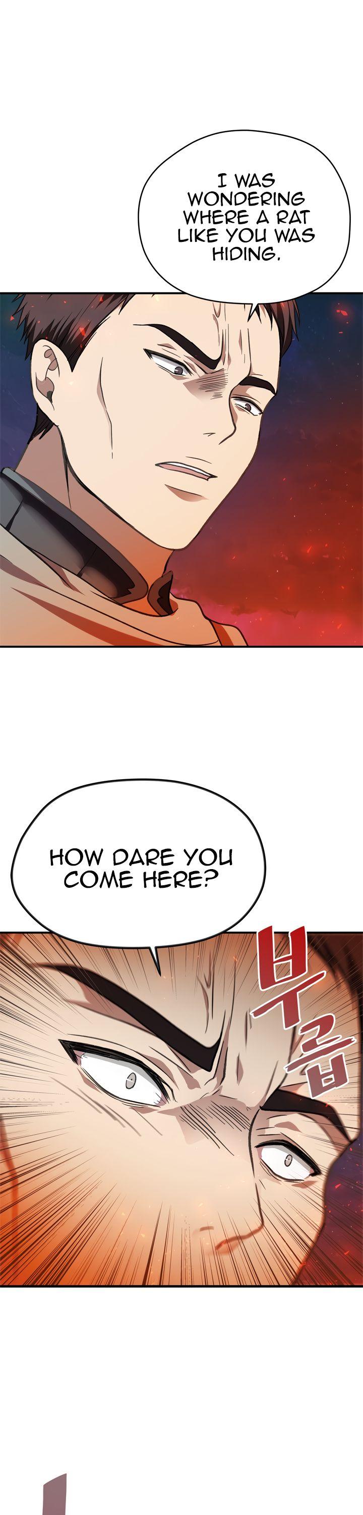 Ranker Who Lives A Second Time Chapter 30 page 3 - Chapter 30