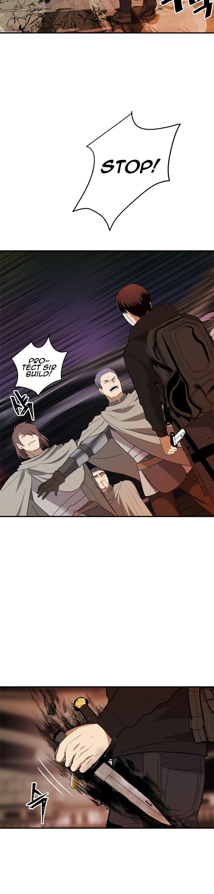 Ranker Who Lives A Second Time Chapter 30 page 36 - Chapter 30