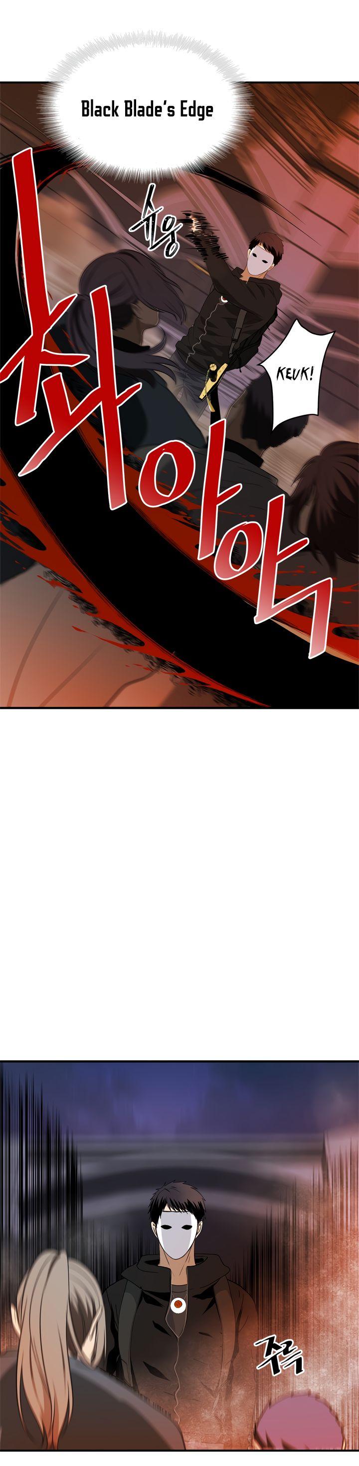Ranker Who Lives A Second Time Chapter 30 page 37 - Chapter 30