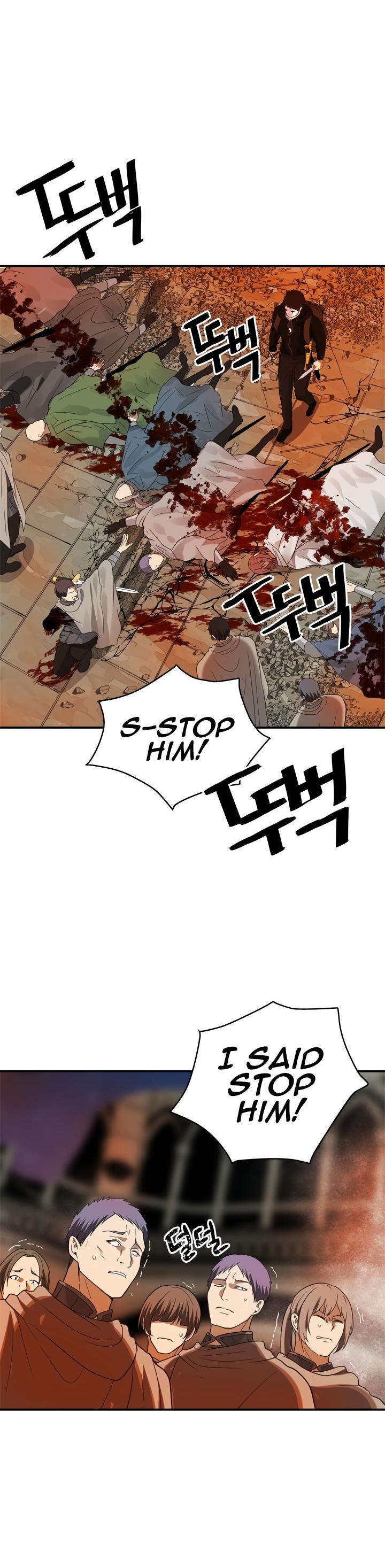Ranker Who Lives A Second Time Chapter 30 page 38 - Chapter 30