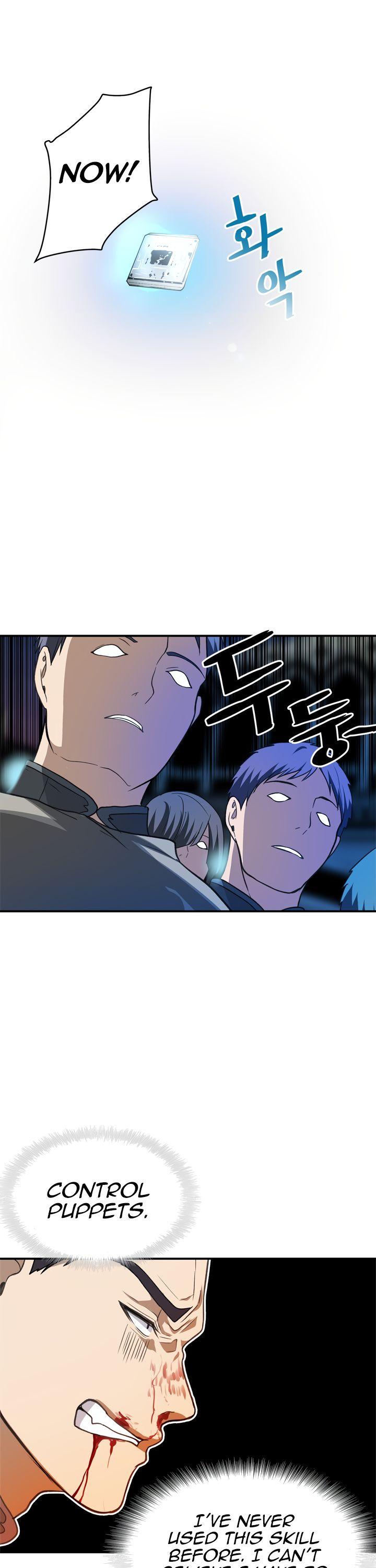 Ranker Who Lives A Second Time Chapter 30 page 39 - Chapter 30