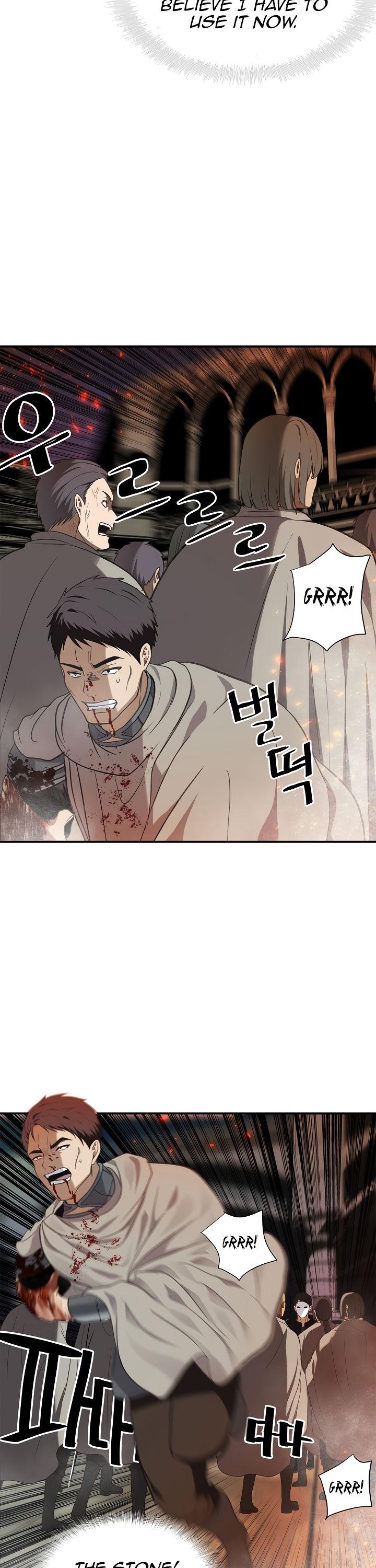 Ranker Who Lives A Second Time Chapter 30 page 40 - Chapter 30