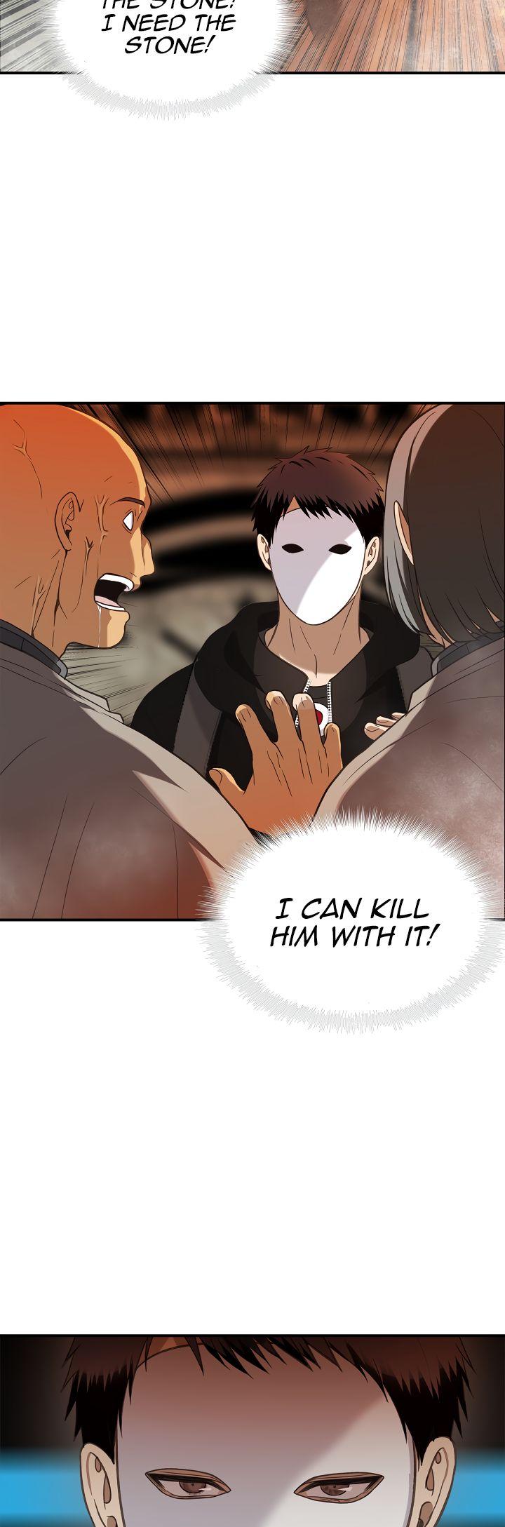 Ranker Who Lives A Second Time Chapter 30 page 41 - Chapter 30
