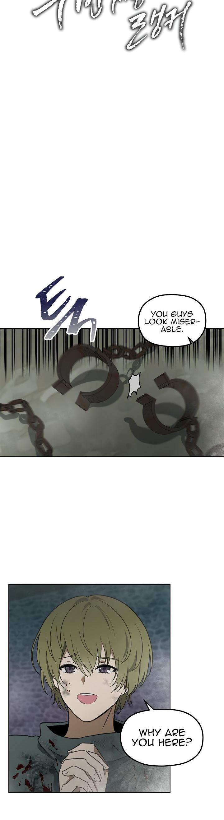 Ranker Who Lives A Second Time Chapter 31 page 10 - Chapter 31