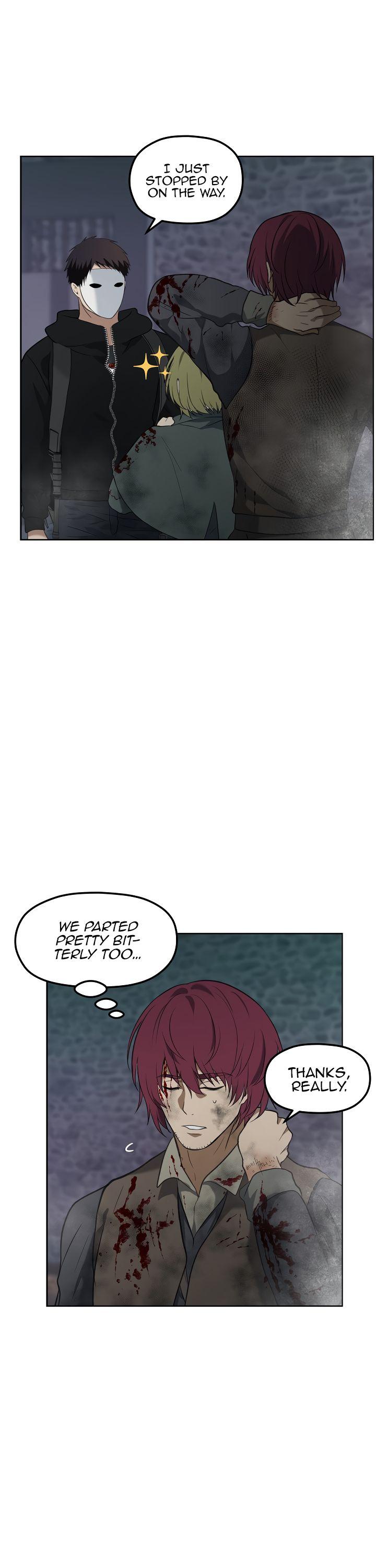 Ranker Who Lives A Second Time Chapter 31 page 11 - Chapter 31