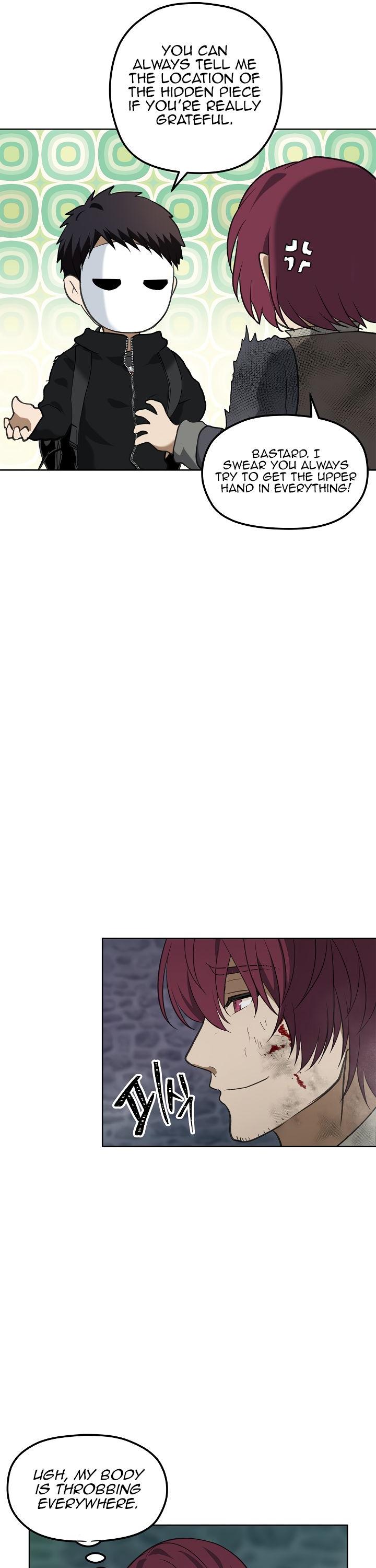 Ranker Who Lives A Second Time Chapter 31 page 12 - Chapter 31