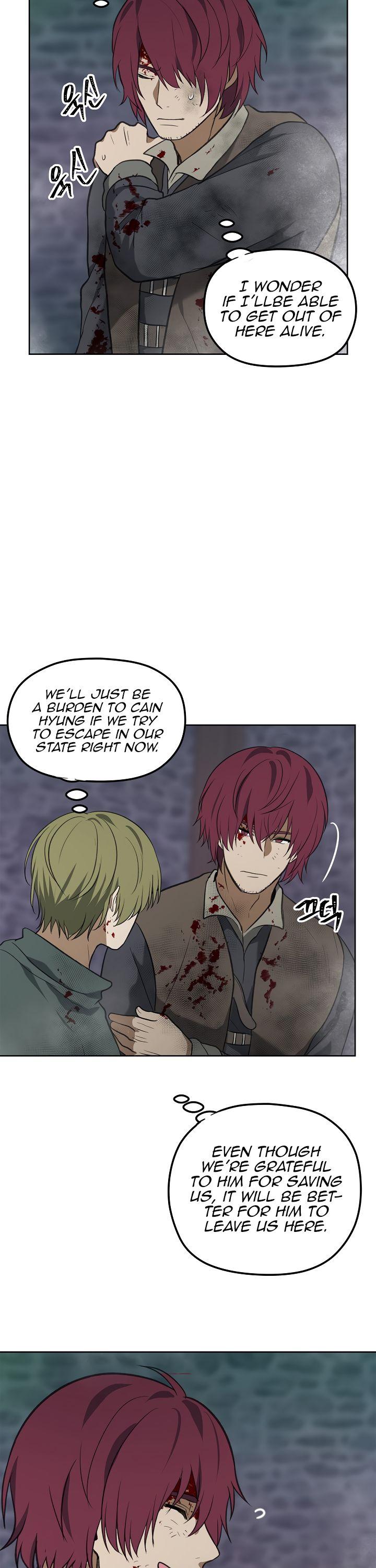Ranker Who Lives A Second Time Chapter 31 page 13 - Chapter 31