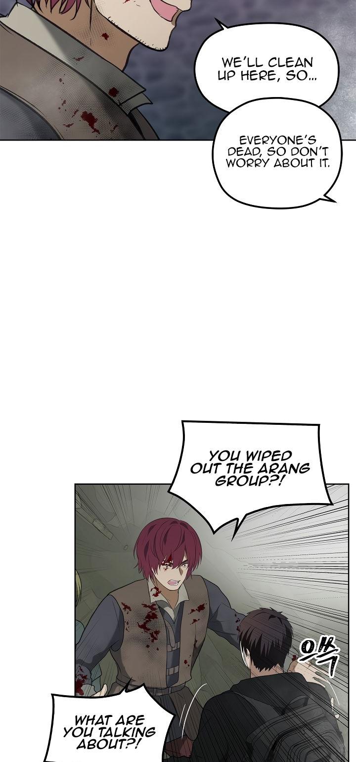 Ranker Who Lives A Second Time Chapter 31 page 14 - Chapter 31