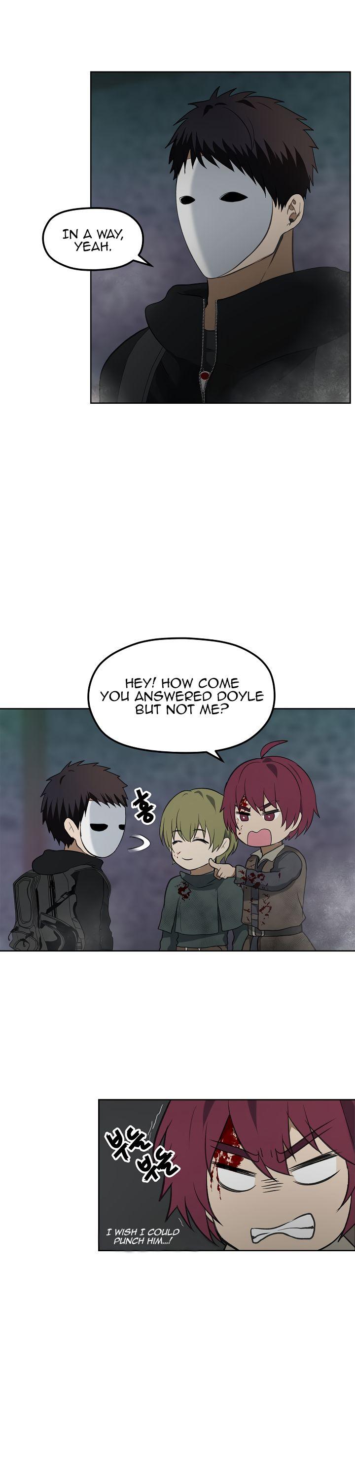 Ranker Who Lives A Second Time Chapter 31 page 16 - Chapter 31