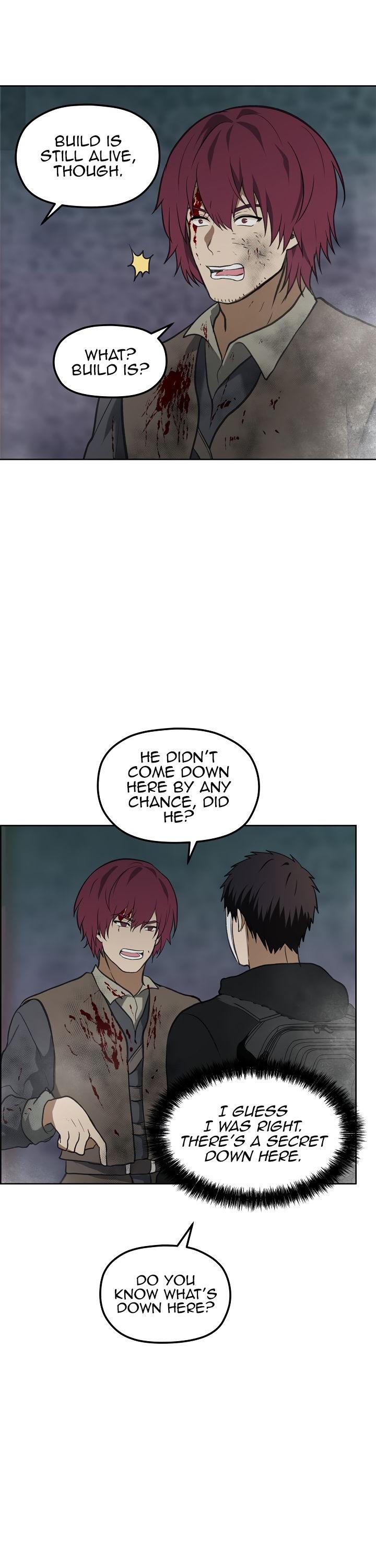 Ranker Who Lives A Second Time Chapter 31 page 17 - Chapter 31