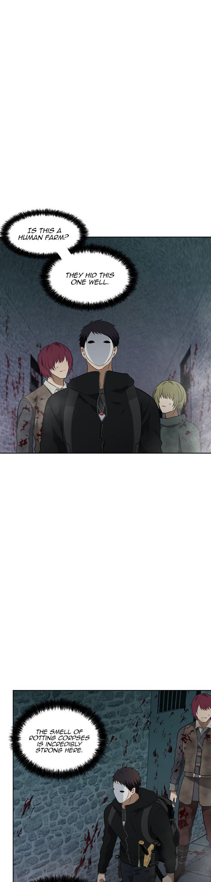 Ranker Who Lives A Second Time Chapter 31 page 20 - Chapter 31