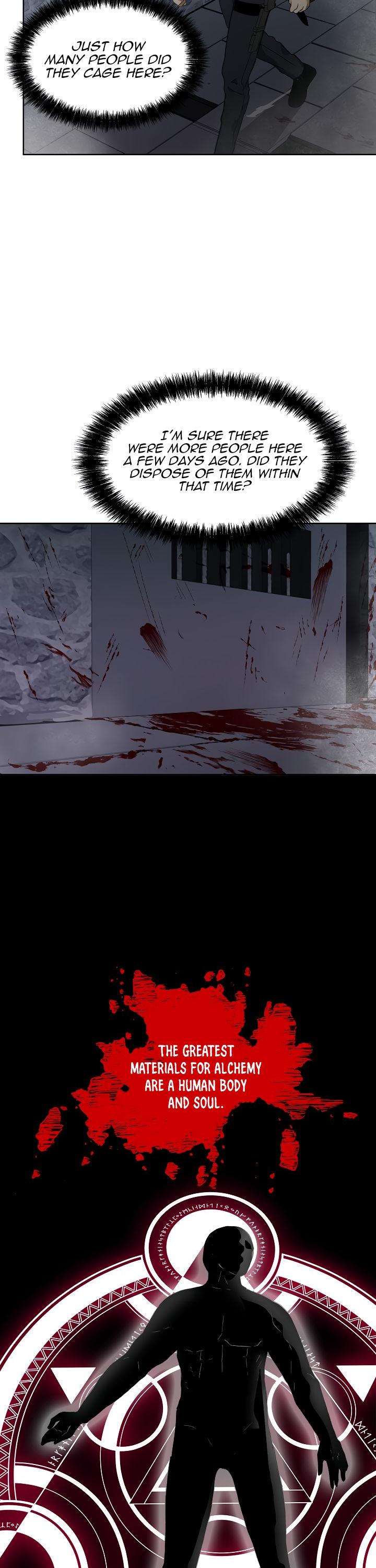 Ranker Who Lives A Second Time Chapter 31 page 21 - Chapter 31