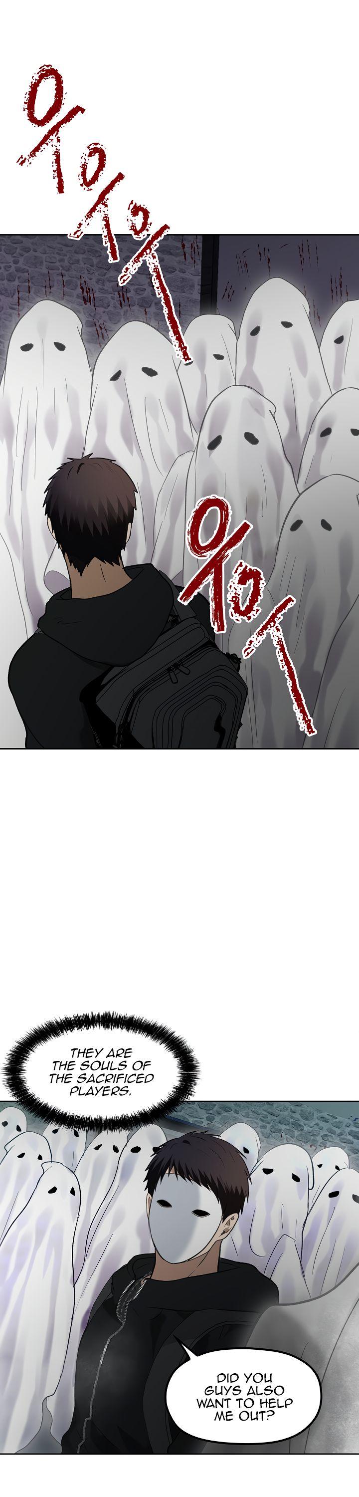 Ranker Who Lives A Second Time Chapter 31 page 24 - Chapter 31